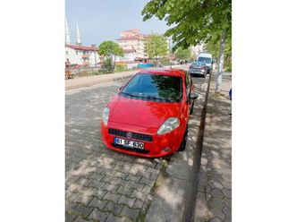 sahibinden fiat punto grande 1.3 multijet active 2008 model trabzon 261.000 km kirmizi - 38852820 | arabam.com