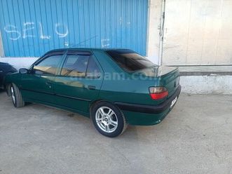 sahibinden peugeot 306 1.6 griffe 1998 model i̇stanbul 197.000 km yeşil (metalik) - 38858118 | arabam.com