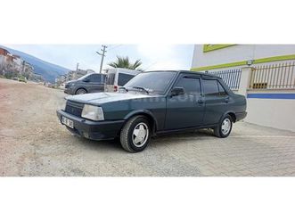 galeriden tofaş doğan l 1992 model manisa 145.000 km yeşil (metalik) - 38832803 | arabam.com