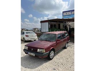 galeriden tofaş kartal slx 1994 model gaziantep 350.000 km bordo - 38833492 | arabam.com