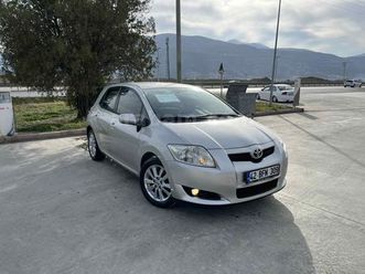sahibinden toyota auris 1.6 elegant 2008 model konya 101.000 km gri (gümüş) - 38854252 | arabam.com