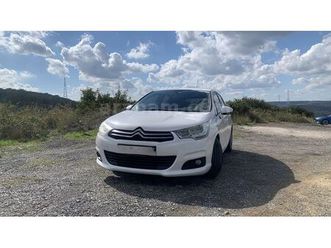 sahibinden citroen c4 1.4 vti attraction 2012 model ankara 110.860 km beyaz - 38859618 | arabam.com
