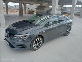 sahibinden renault megane 1.3 tce icon 2024 model kirklareli 6.750 km gri (titanyum) - 38856386 | arabam.com
