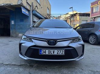 sahibinden toyota corolla 1.8 hybrid flame x-pack 2020 model i̇stanbul 80.000 km gri (titanyum) - 38856856 | arabam.com
