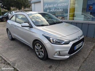 hyundai i20 coupé 1.0 t-gdi 100 ch