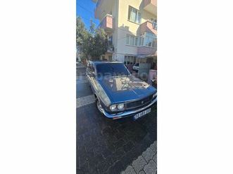 sahibinden renault r 12 tsw 1987 model balikesir 90.000 km mavi - 38839236 | arabam.com