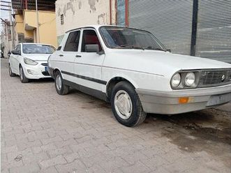 sahibinden renault r 12 tx 1984 model adana 32.585 km mavi - 38840395 | arabam.com
