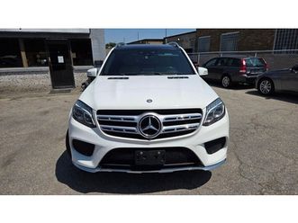 mercedes-benz gls 550 amg 26,500 eur