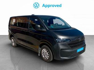 volkswagen caravelle batalla corta 2.0 tdi bmt 110 kw (150 cv) dsg