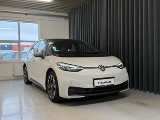 brugt vw id.3 58 1st til salg