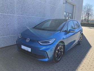 brugt vw id.3 el style 204hk 5d aut. til salg