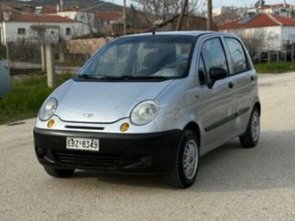 daewoo matiz 2002
