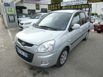 hyundai matrix 1,6 i 103 cv pack confort 115000 kms