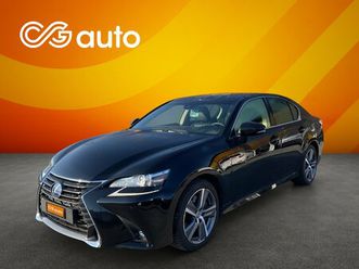 gs 300h excellence automatic