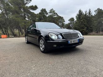mercedes benz w211