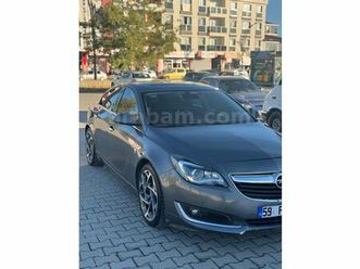 sahibinden opel insignia 1.6 cdti sport 2016 model van 310.000 km gri - 38833844 | arabam.com