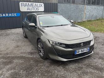 peugeot 508 sw 1.5 hdi 130 allure