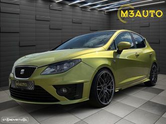 seat ibiza 1.9 tdi style dpf