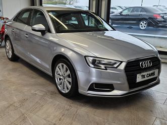 2017 audi a3 1.6tdi 110 se