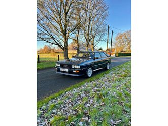 1982 audi quattro 4wd i 2.1 turbo 2dr