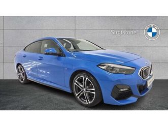 218i [136] m sport 4dr dct
