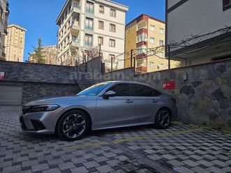 sahibinden honda civic 1.5 i-vtec executive plus 2022 model i̇stanbul 50.000 km gri - 38860060 | arabam.com