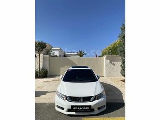sahibinden honda civic 1.6i vtec eco elegance 2012 model sakarya 116.000 km beyaz - 38842552 | arabam.com