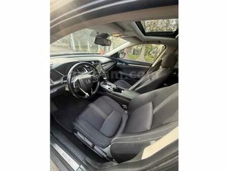 sahibinden honda civic 1.6i vtec eco elegance 2021 model kocaeli 150.000 km füme - 38845609 | arabam.com