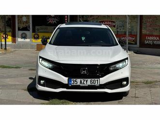 sahibinden honda civic 1.6i vtec eco executive 2021 model kayseri 112.000 km beyaz - 38851693 | arabam.com