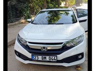 sahibinden honda civic 1.6i vtec elegance 2021 model sivas 31.000 km beyaz - 38853147 | arabam.com