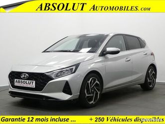 hyundai i20 1.0 t-gdi 100ch hybrid creative