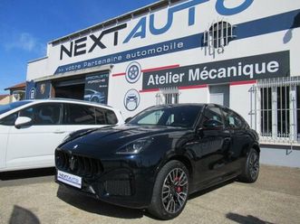 maserati grecale modena 2.0 l4 330ch