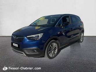 crossland x 1.5 d 102 ch opel 2020