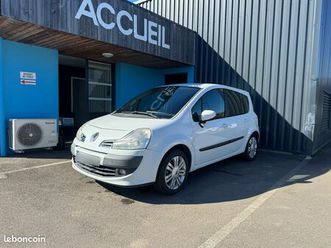 renault modus / grand modus 1.5 dci 90 88cv