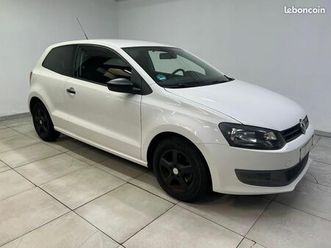 arrivage de polo v uniquement 1.2 trendline