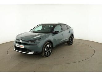 citroen c4 1.2 hybride max e-dcs6