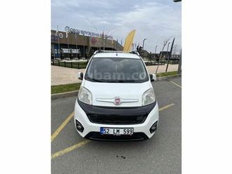 sahibinden fiat fiorino combi combimix 1.3 multijet 2014 model ordu 187.000 km beyaz - 38852139 | arabam.com