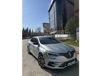 sahibinden renault megane 1.3 tce icon 2025 model i̇stanbul 13.250 km gri - 38837874 | arabam.com