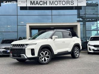 kgm torres style fwd a6