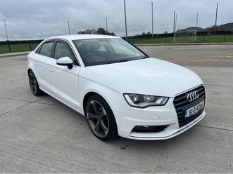2016 audi a3 1.6 tdi 110 st se 4dr auto