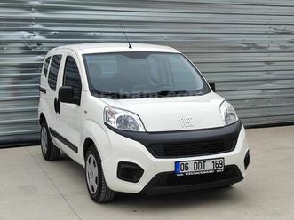 galeriden fiat fiorino combi 1.3 multijet pop 2022 model eskişehir 65.000 km beyaz - 38845320 | arabam.com