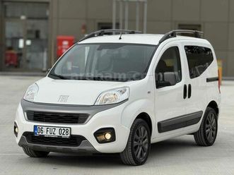 galeriden fiat fiorino combi 1.4 eko premio 2022 model ankara 38.000 km beyaz - 38842304 | arabam.com