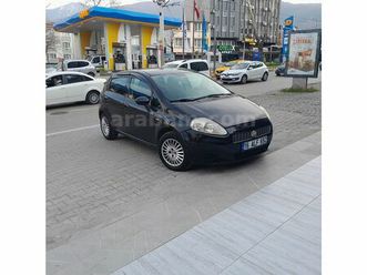 sahibinden fiat punto grande 1.3 multijet active 2008 model bursa 322.000 km siyah - 38835639 | arabam.com