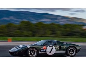 1989 ford gt40 tornado a vendre