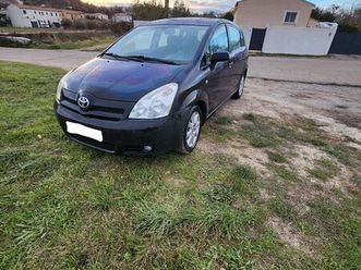 toyota corolla verso 2.0 d4-d 116cv