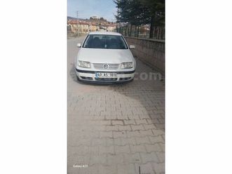 sahibinden volkswagen bora 1.6 basic 1999 model nevşehir 268.000 km beyaz - 38836987 | arabam.com