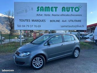 volkswagen golf plus 1.6 tdi 105 fap bluemotion technology confortline