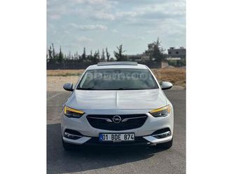 sahibinden opel insignia 1.6 cdti grand sport excellence 2019 model adana 216.000 km beyaz - 38852451 | arabam.com