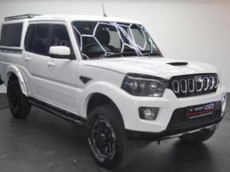 pik up 2.2 mhawk s10 p/u d/c