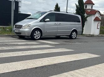 mercedes-benz viano 115 cdi
